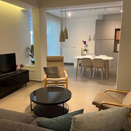 Fofi'S City Center Apartment Кавала Экстерьер фото