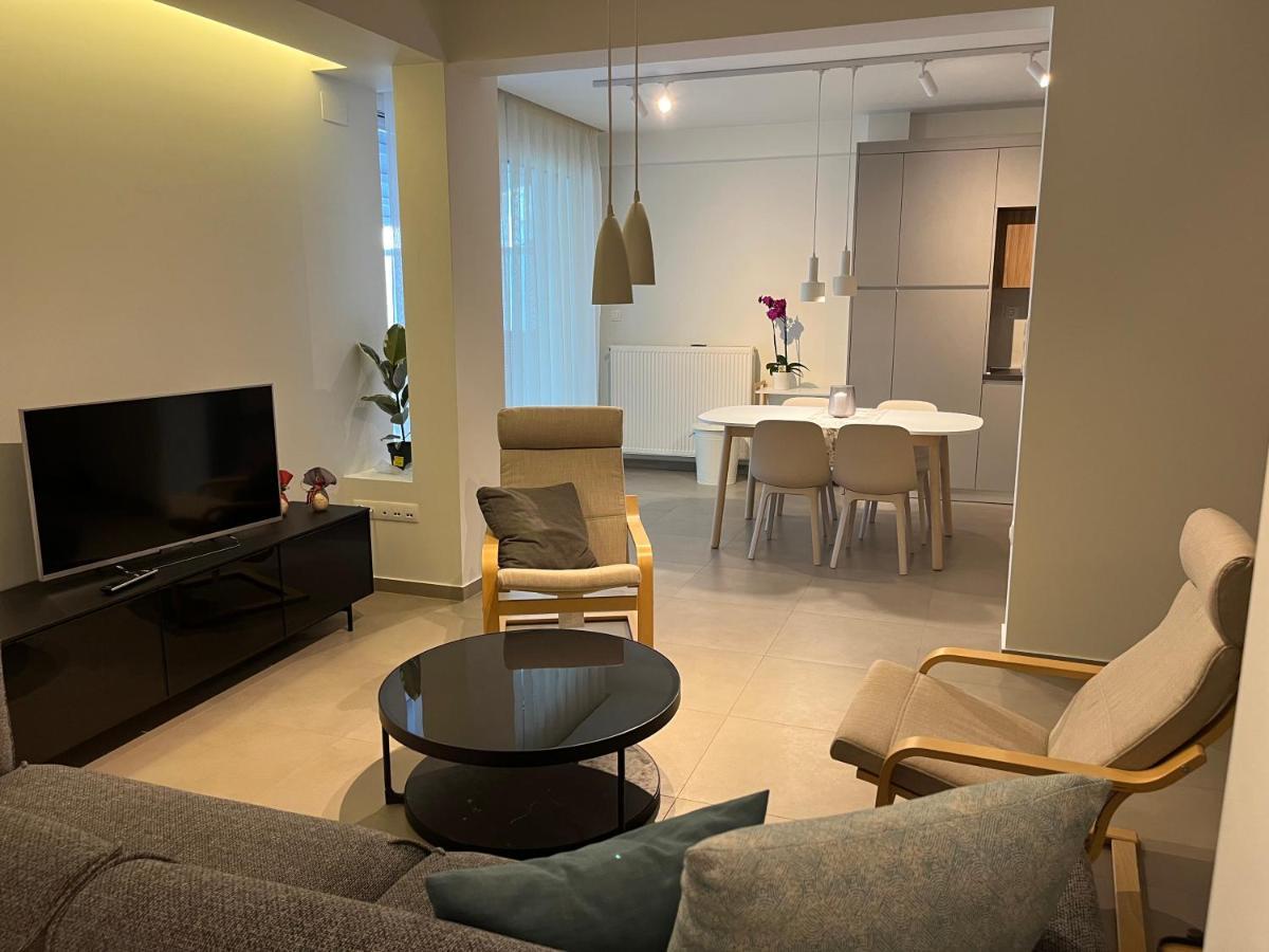 Fofi'S City Center Apartment Кавала Экстерьер фото