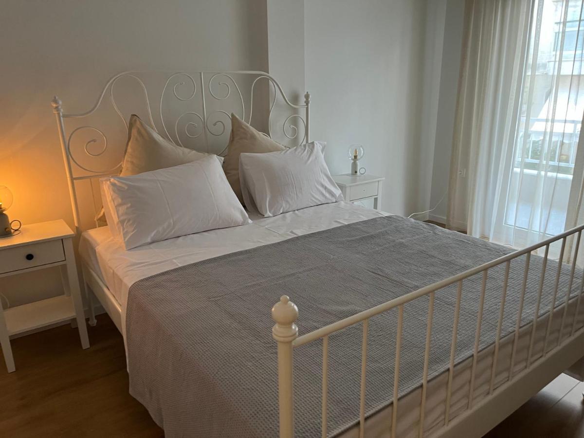 Fofi'S City Center Apartment Кавала Экстерьер фото