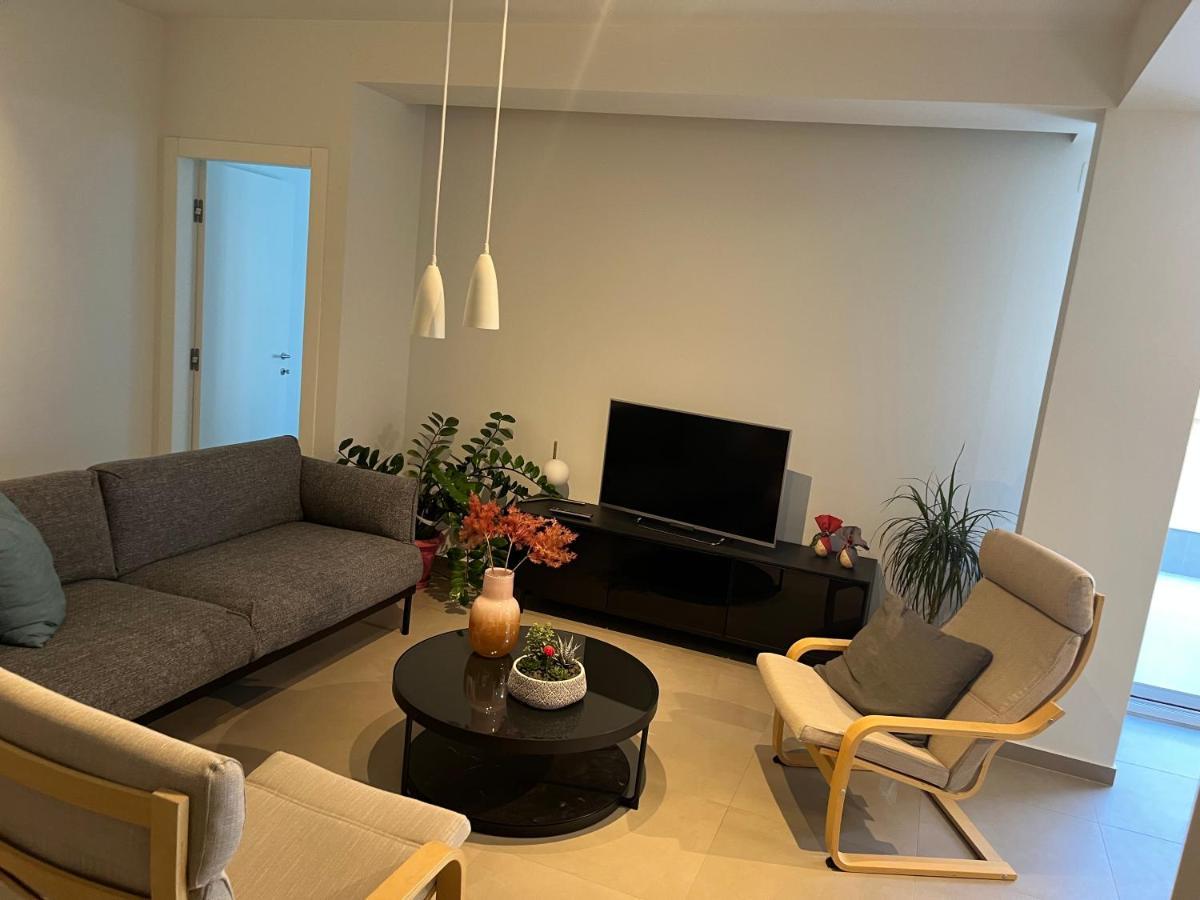 Fofi'S City Center Apartment Кавала Экстерьер фото