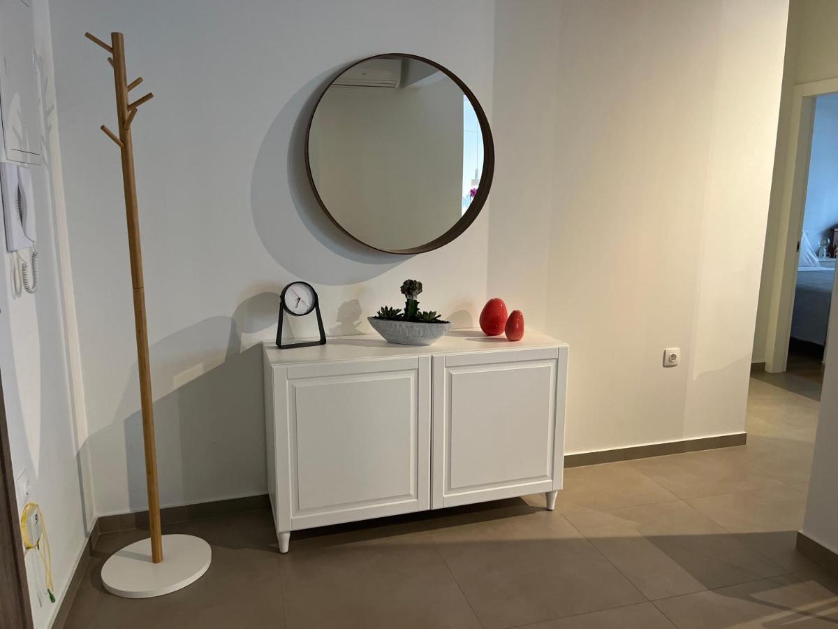 Fofi'S City Center Apartment Кавала Экстерьер фото