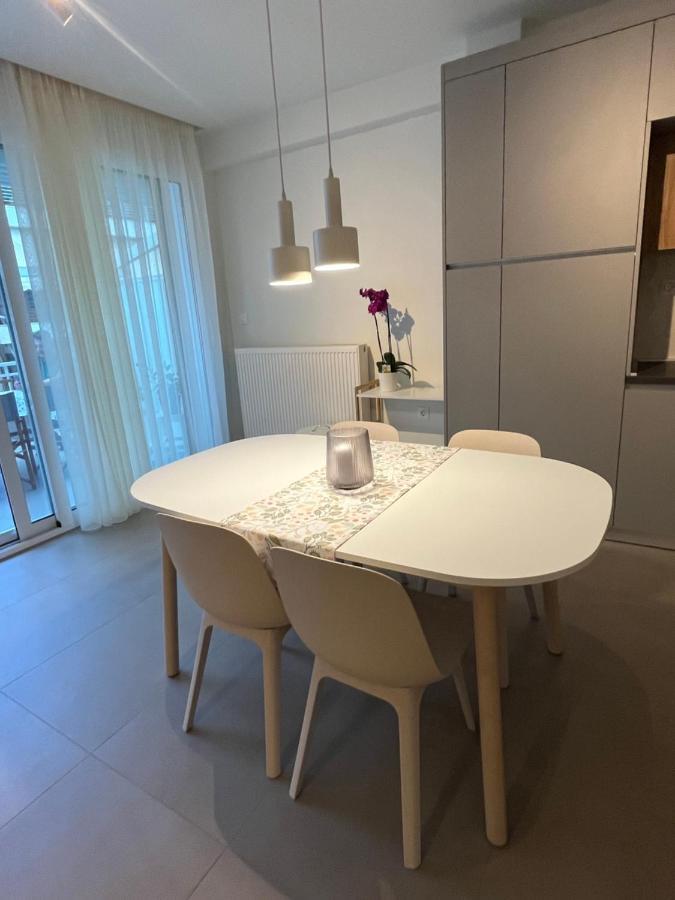 Fofi'S City Center Apartment Кавала Экстерьер фото